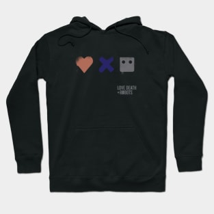 Love, Death and Robots Hoodie